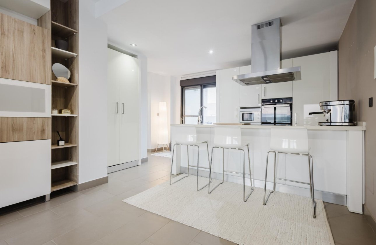 Resale - Apartment / flat - Orihuela Costa - Las Ramblas