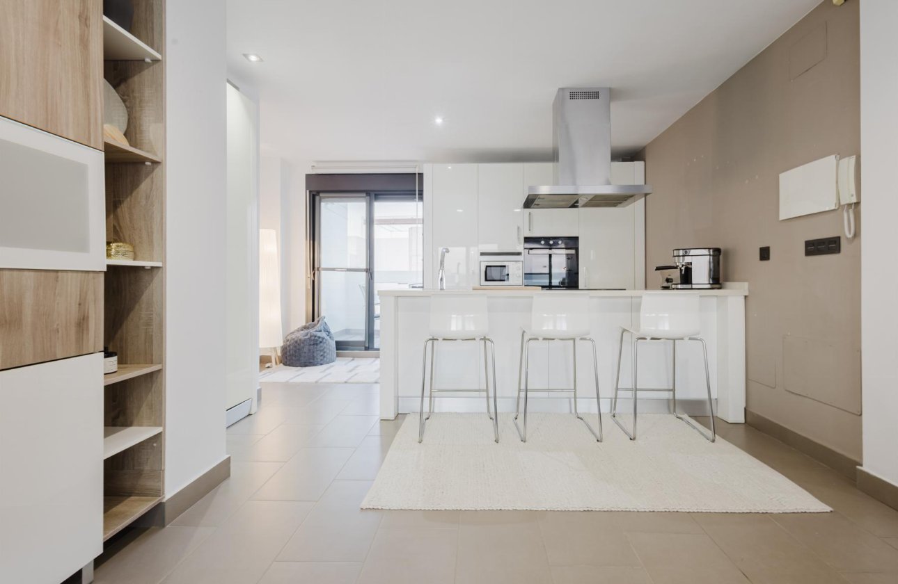 Resale - Apartment / flat - Orihuela Costa - Las Ramblas
