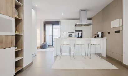 Resale - Apartment / flat - Orihuela Costa - Las Ramblas