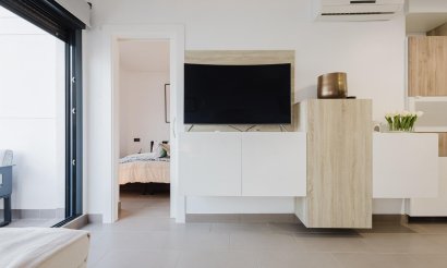 Resale - Apartment / flat - Orihuela Costa - Las Ramblas