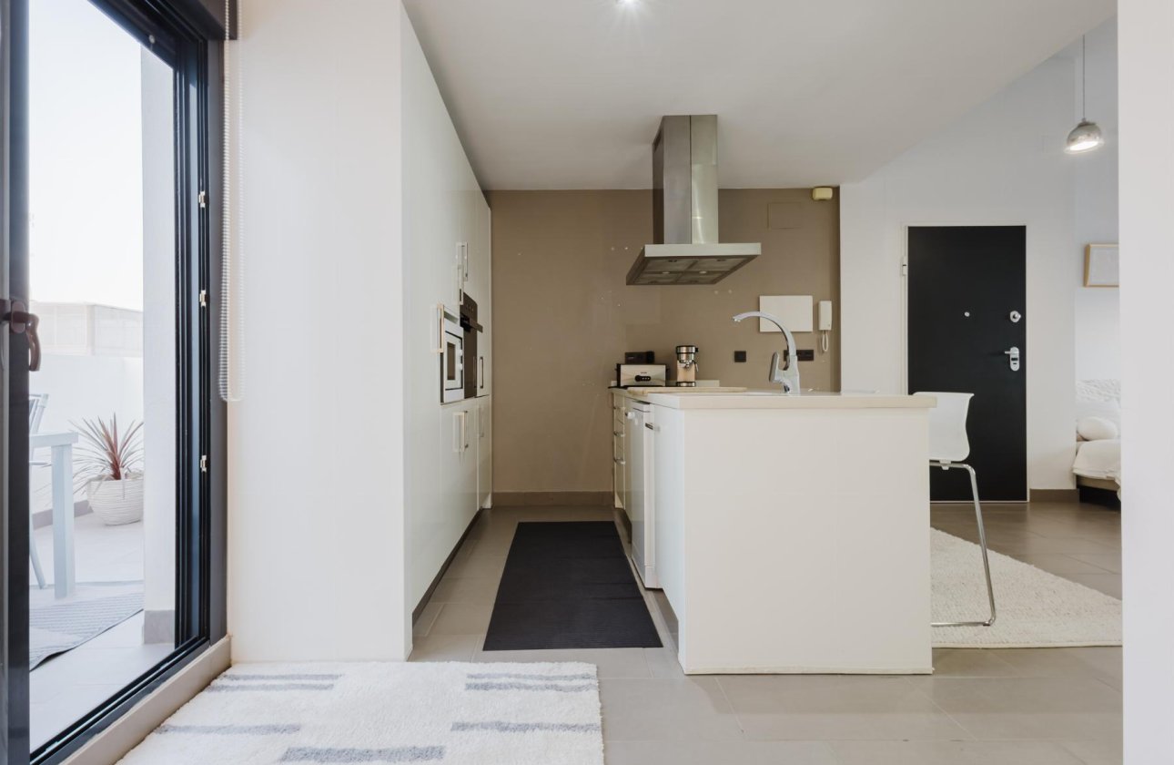 Resale - Apartment / flat - Orihuela Costa - Las Ramblas