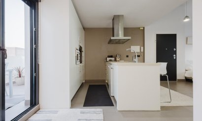 Resale - Apartment / flat - Orihuela Costa - Las Ramblas