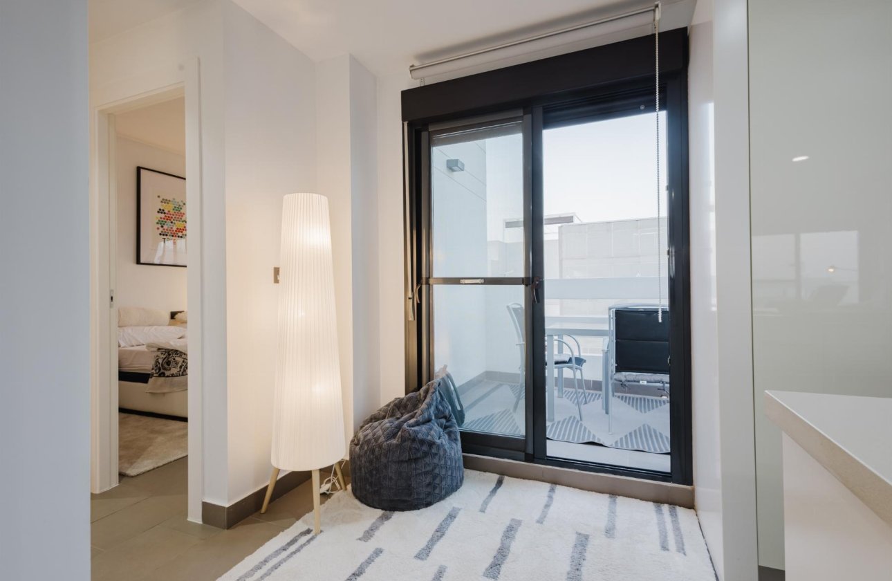 Resale - Apartment / flat - Orihuela Costa - Las Ramblas