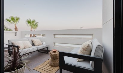 Resale - Apartment / flat - Orihuela Costa - Las Ramblas