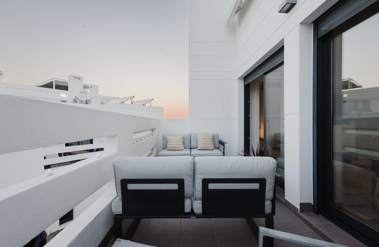 Resale - Apartment / flat - Orihuela Costa - Las Ramblas