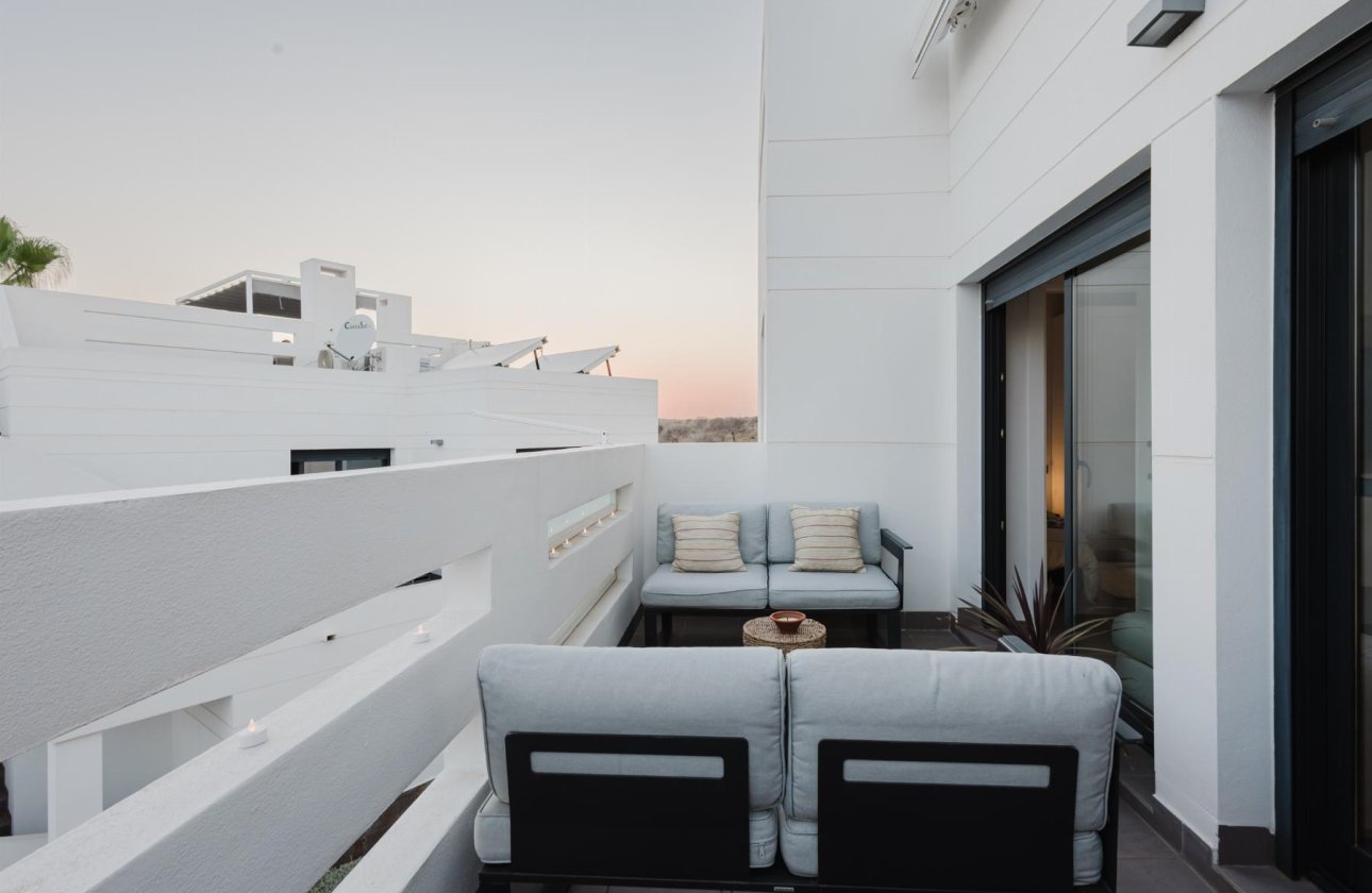 Resale - Apartment / flat - Orihuela Costa - Las Ramblas