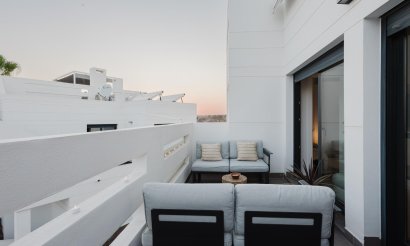 Resale - Apartment / flat - Orihuela Costa - Las Ramblas