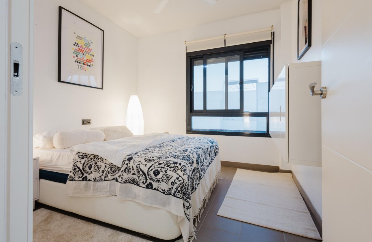 Resale - Apartment / flat - Orihuela Costa - Las Ramblas