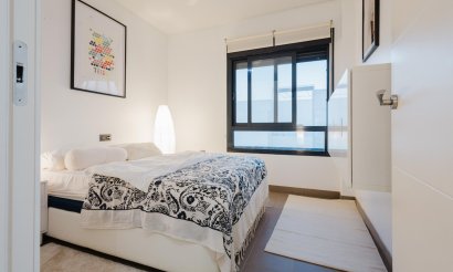 Resale - Apartment / flat - Orihuela Costa - Las Ramblas