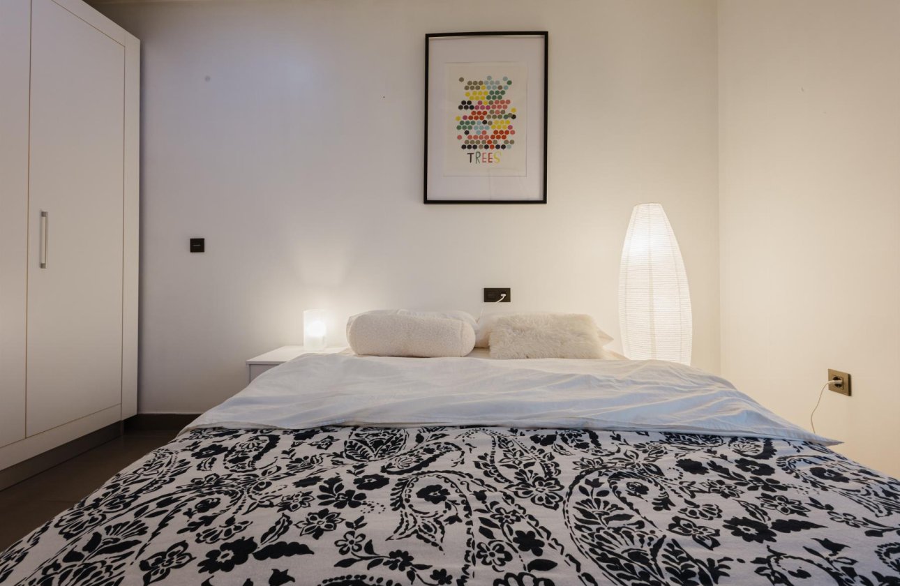 Resale - Apartment / flat - Orihuela Costa - Las Ramblas