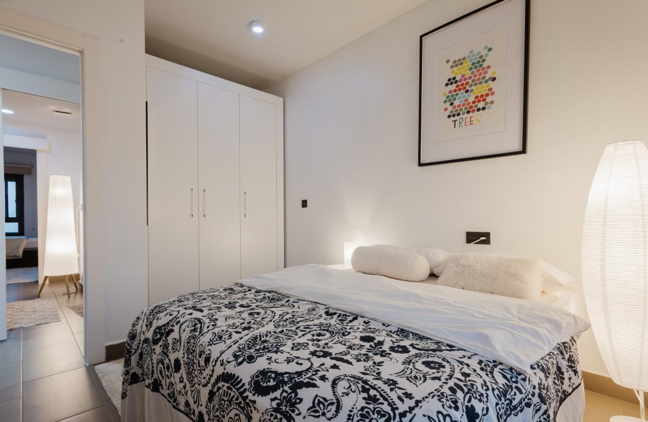 Resale - Apartment / flat - Orihuela Costa - Las Ramblas