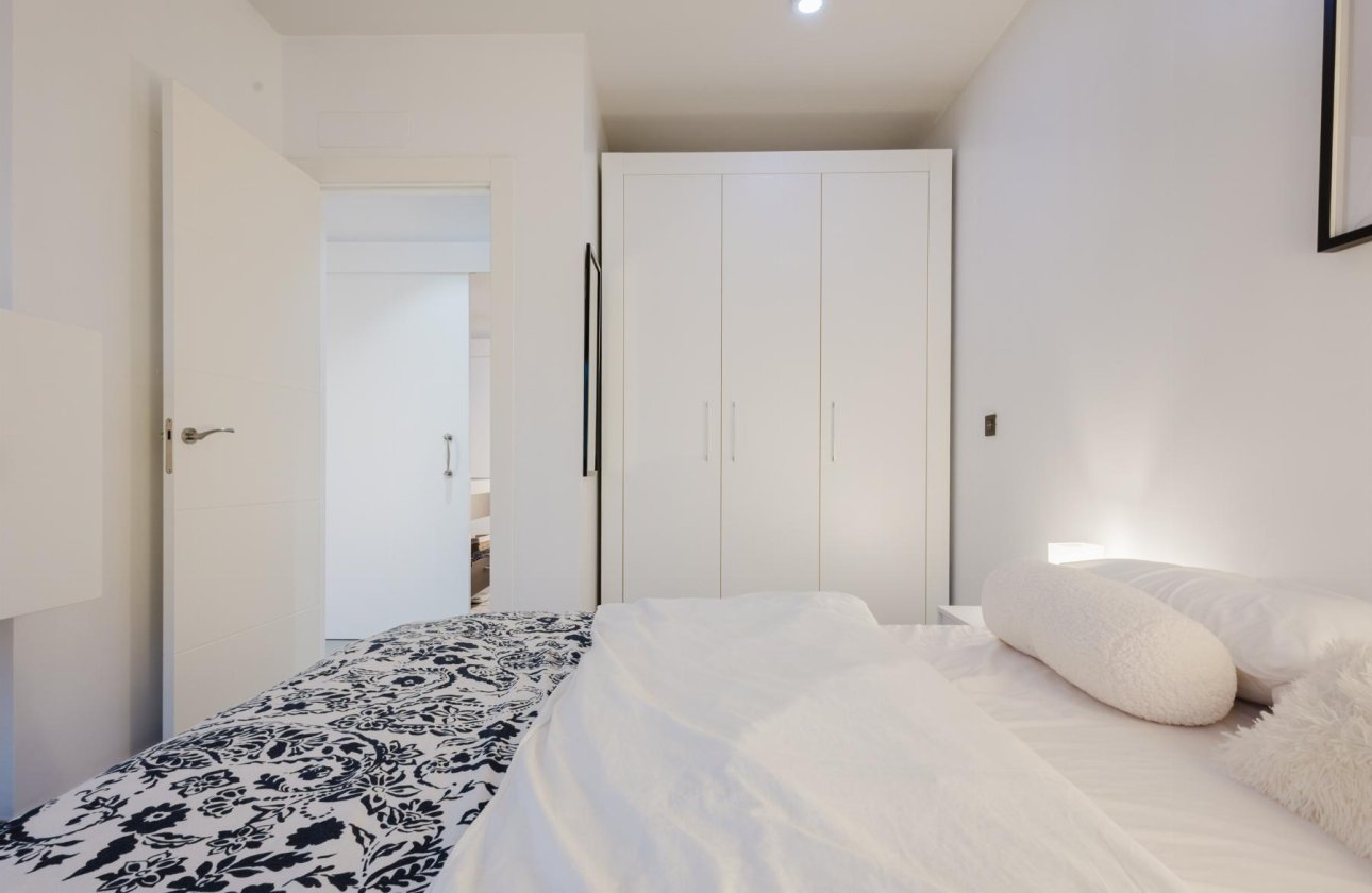Resale - Apartment / flat - Orihuela Costa - Las Ramblas