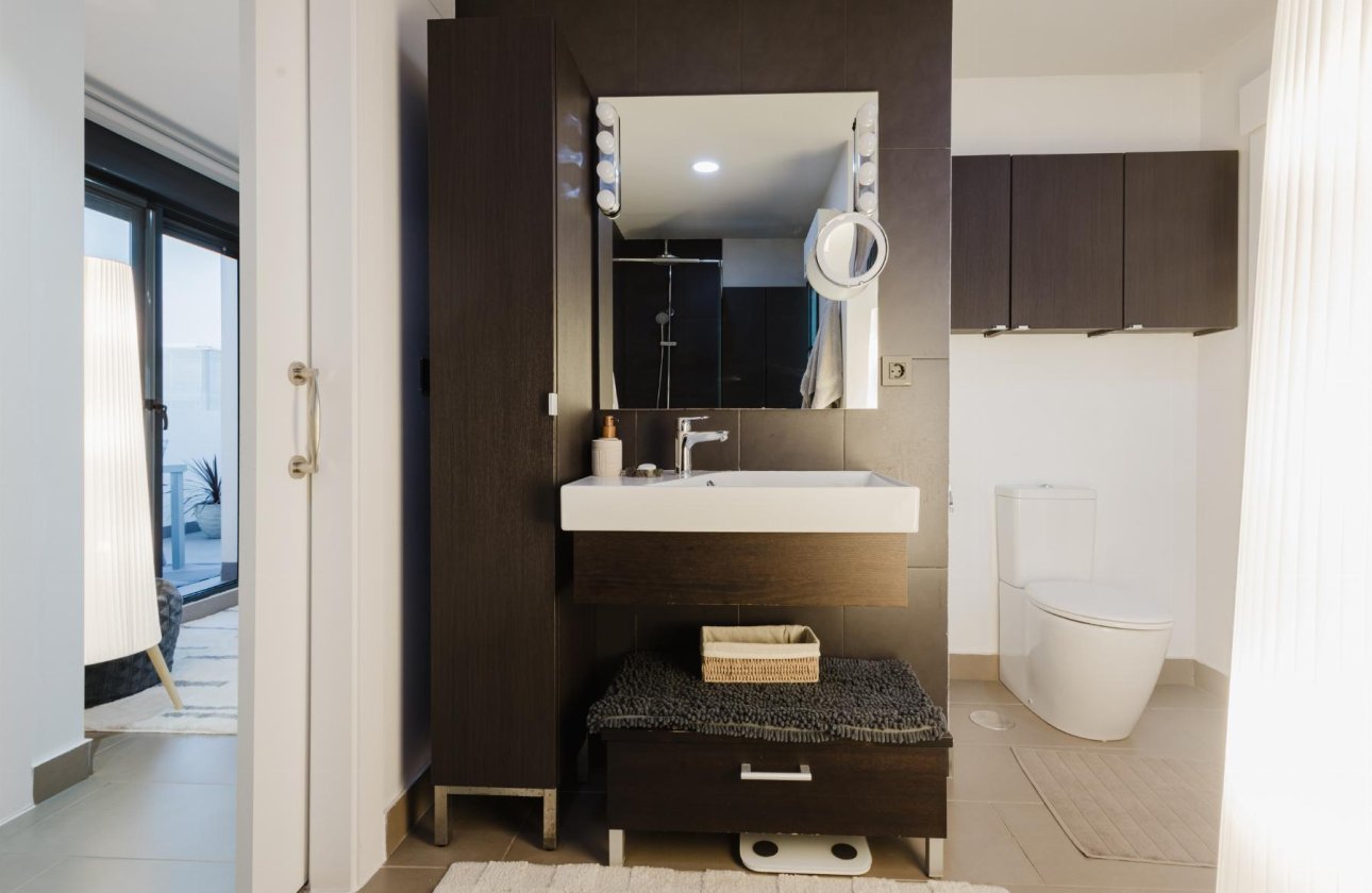 Resale - Apartment / flat - Orihuela Costa - Las Ramblas