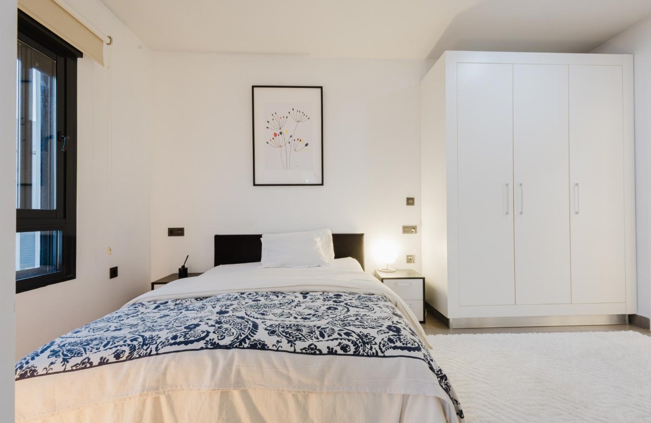 Resale - Apartment / flat - Orihuela Costa - Las Ramblas