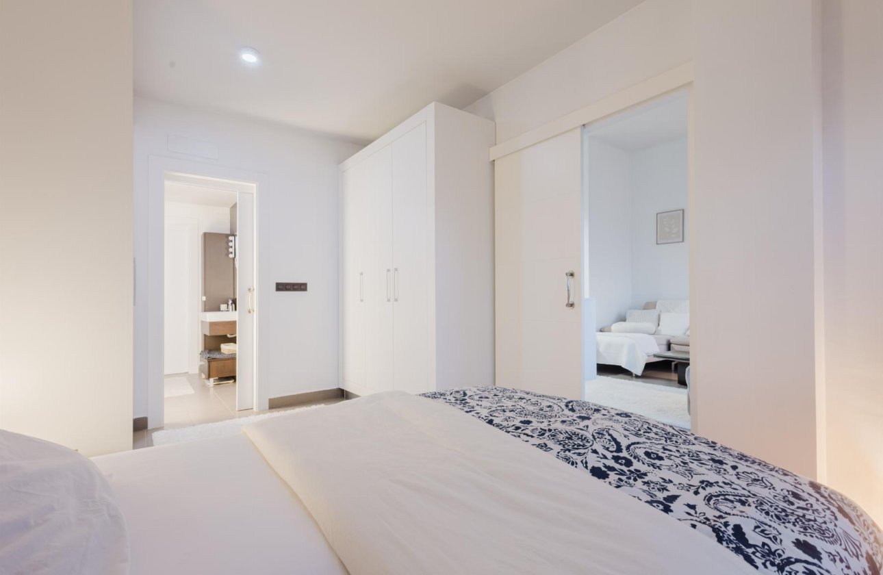 Resale - Apartment / flat - Orihuela Costa - Las Ramblas