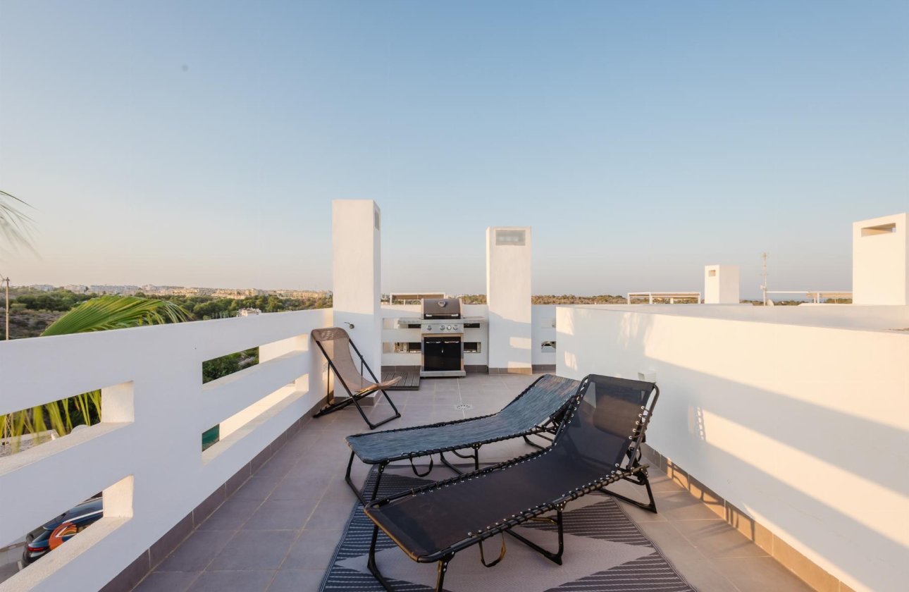 Resale - Apartment / flat - Orihuela Costa - Las Ramblas
