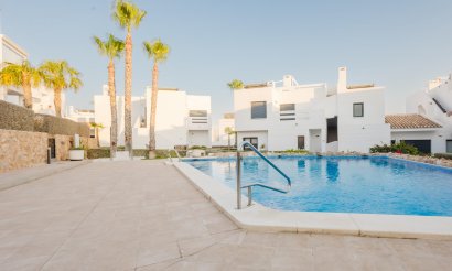 Resale - Apartment / flat - Orihuela Costa - Las Ramblas