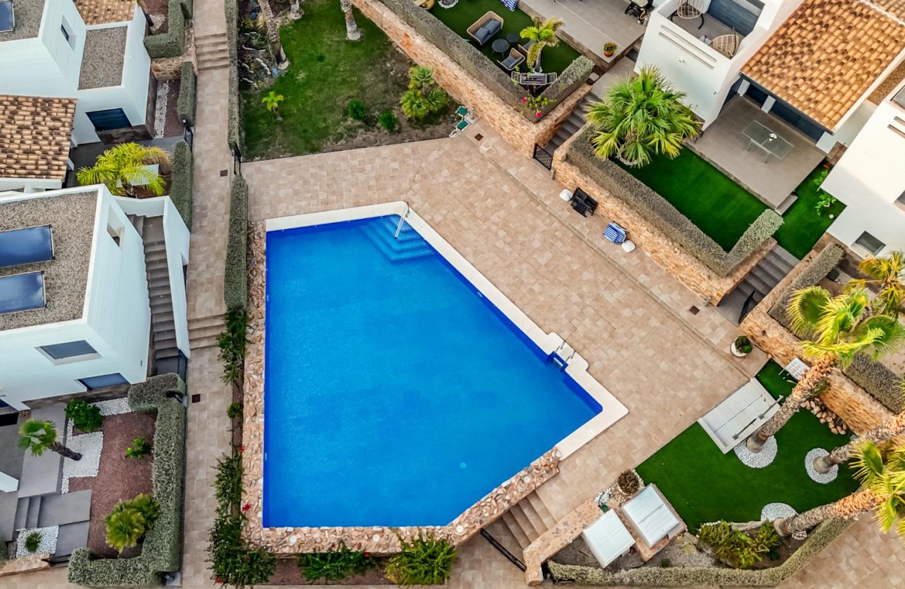 Resale - Apartment / flat - Orihuela Costa - Las Ramblas