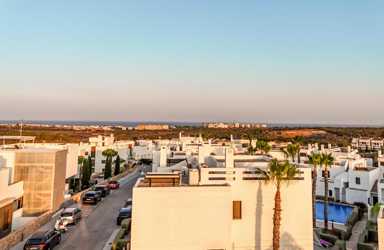 Resale - Apartment / flat - Orihuela Costa - Las Ramblas