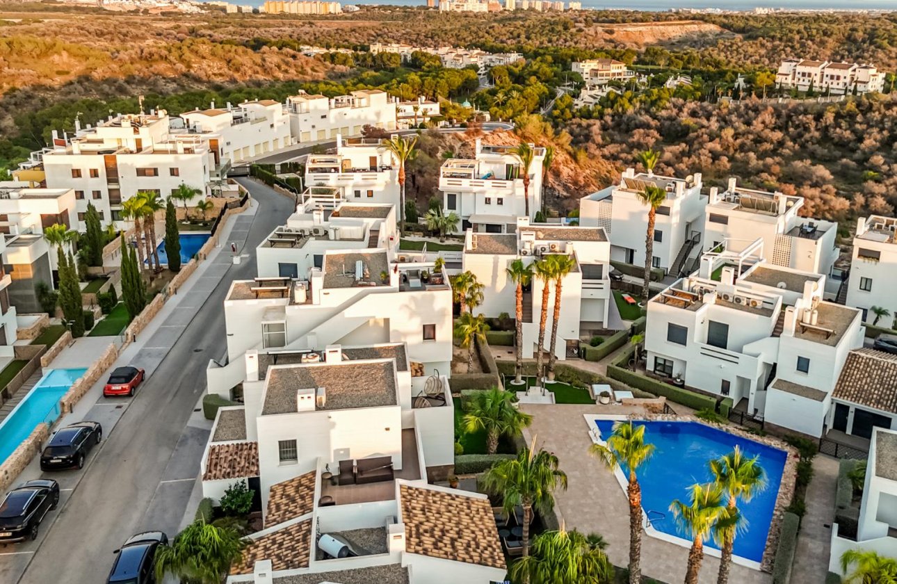 Resale - Apartment / flat - Orihuela Costa - Las Ramblas