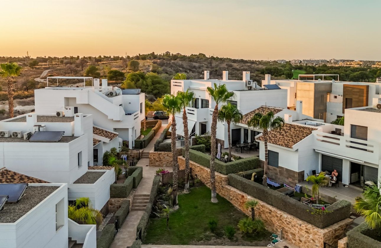 Resale - Apartment / flat - Orihuela Costa - Las Ramblas
