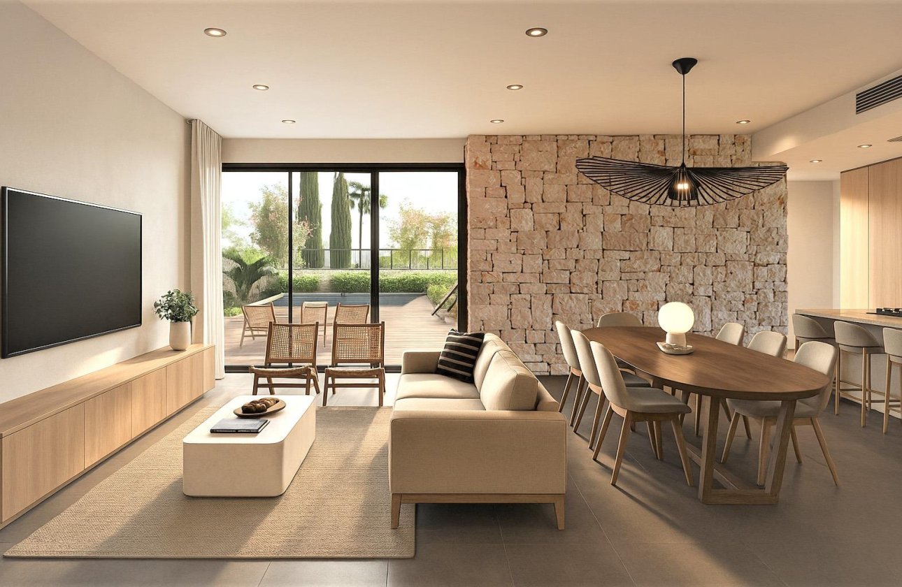 New Build - Villa - Torre Pacheco - Santa Rosalia Lake and Life Resort