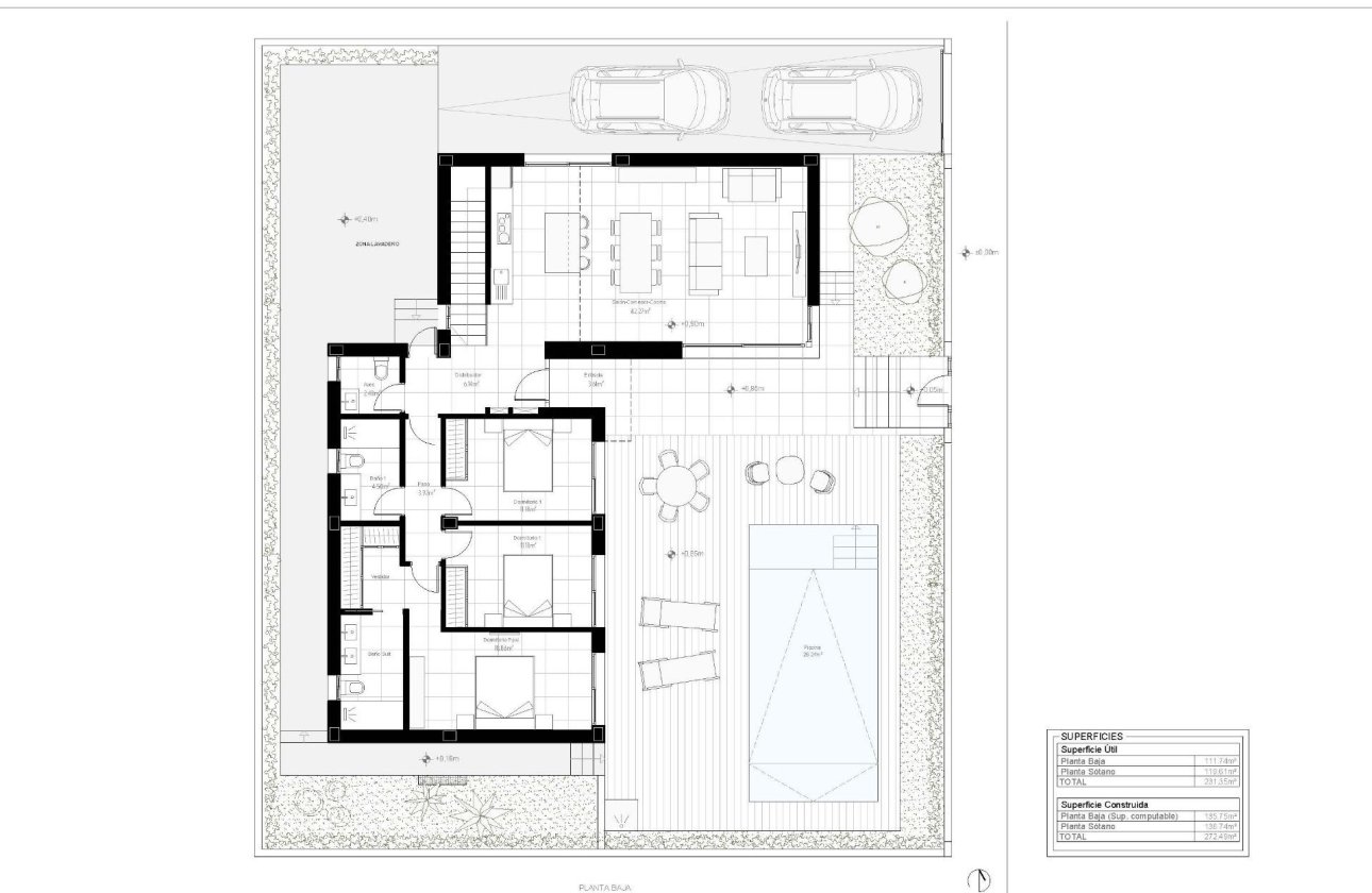 New Build - Villa - Torre Pacheco - Santa Rosalia Lake and Life Resort