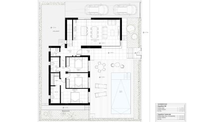 New Build - Villa - Torre Pacheco - Santa Rosalia Lake and Life Resort