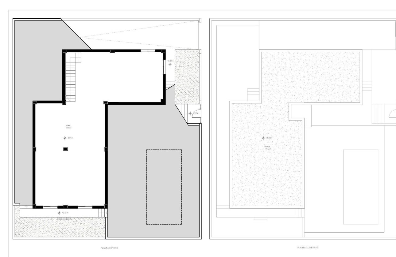 New Build - Villa - Torre Pacheco - Santa Rosalia Lake and Life Resort