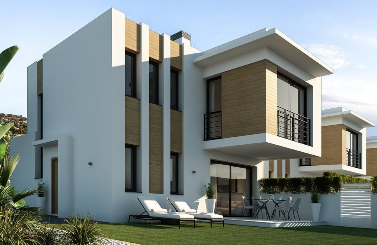 Nouvelle construction - Villa - Denia - Tossal Gros