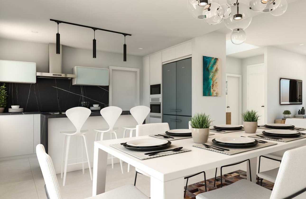 Nouvelle construction - Villa - Denia - Tossal Gros