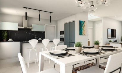 Nouvelle construction - Villa - Denia - Tossal Gros