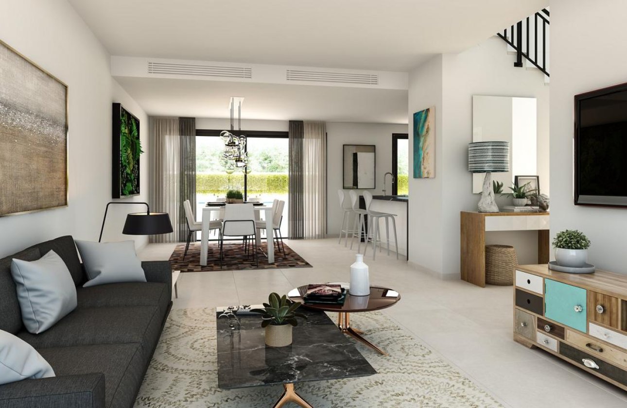 Nouvelle construction - Villa - Denia - Tossal Gros