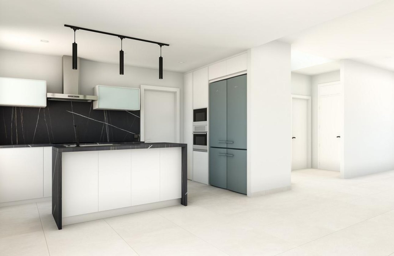 Nouvelle construction - Villa - Denia - Tossal Gros