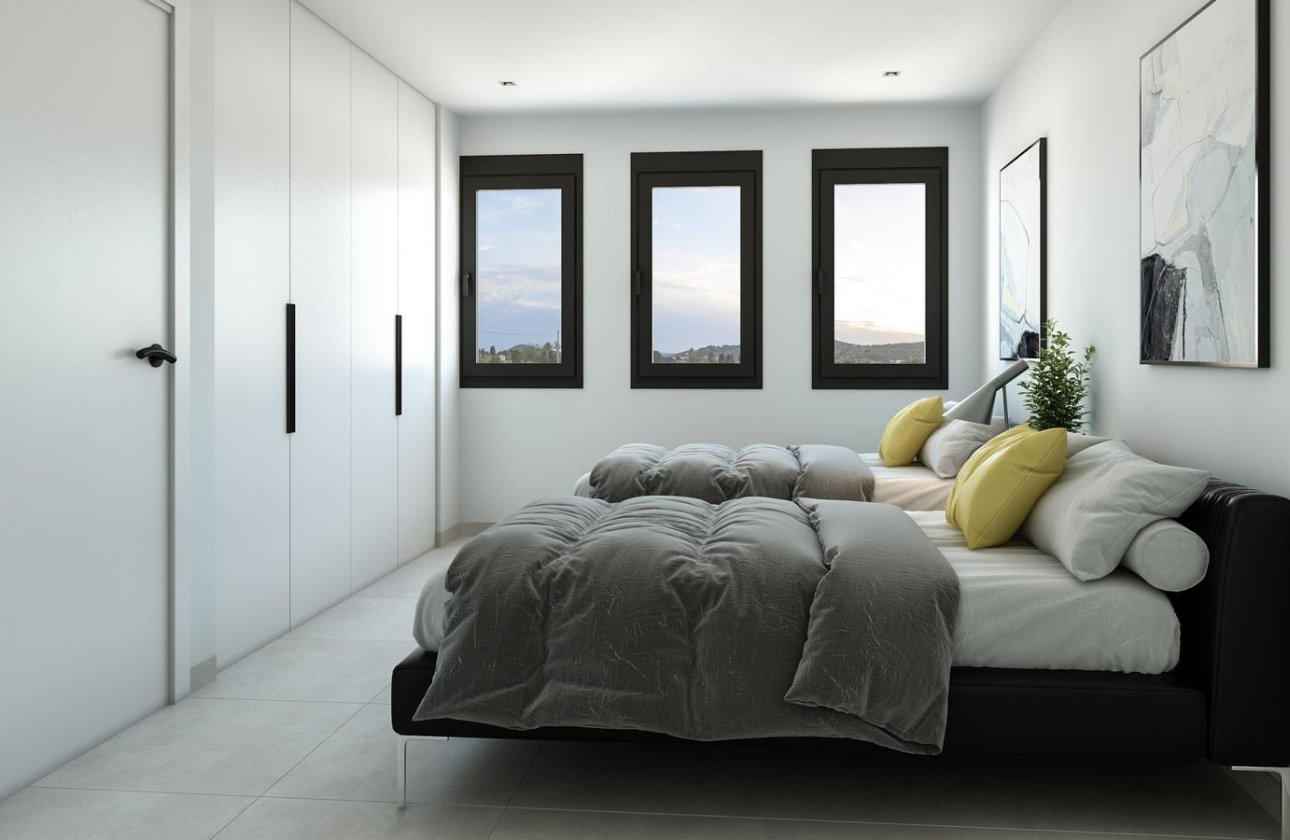 Nouvelle construction - Villa - Denia - Tossal Gros