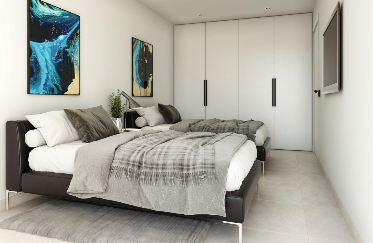 Nouvelle construction - Villa - Denia - Tossal Gros