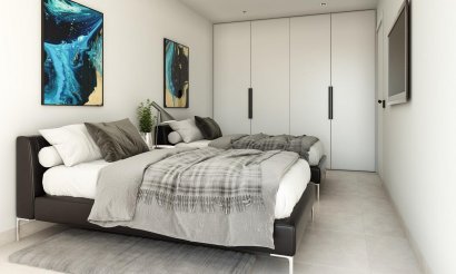 Nouvelle construction - Villa - Denia - Tossal Gros