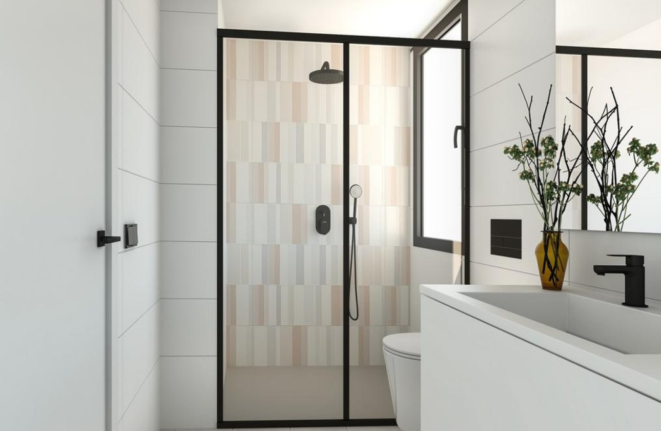 Nouvelle construction - Villa - Denia - Tossal Gros