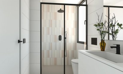 Nouvelle construction - Villa - Denia - Tossal Gros