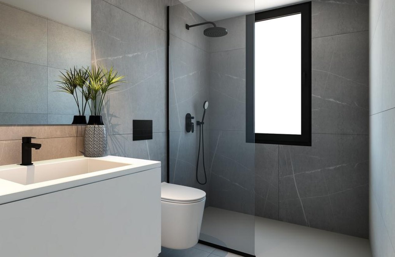 Nouvelle construction - Villa - Denia - Tossal Gros