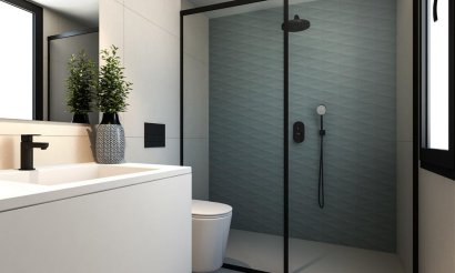 Nouvelle construction - Villa - Denia - Tossal Gros