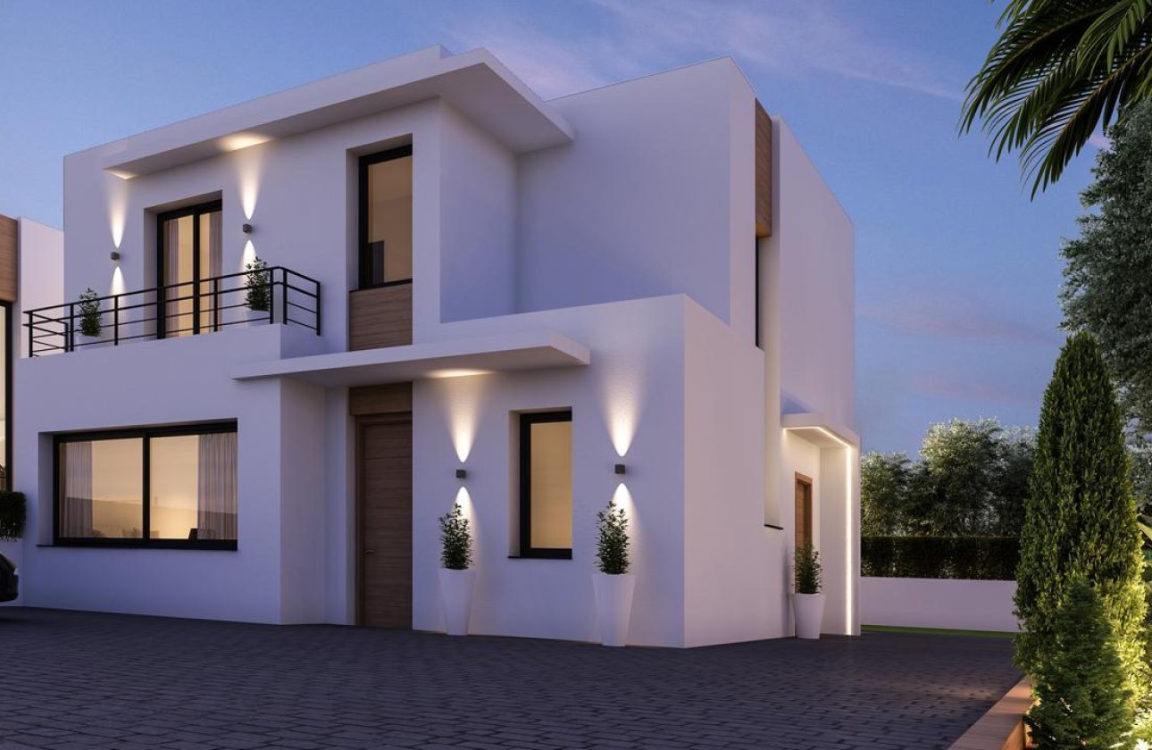 Nouvelle construction - Villa - Denia - Tossal Gros