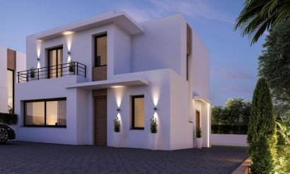 Nouvelle construction - Villa - Denia - Tossal Gros