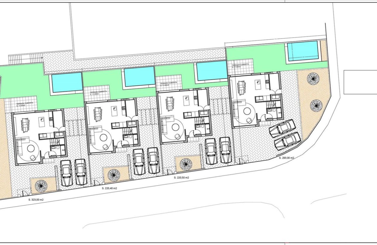 Nouvelle construction - Villa - Denia - Tossal Gros