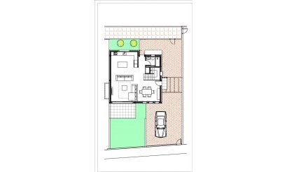 Nouvelle construction - Villa - Denia - Tossal Gros