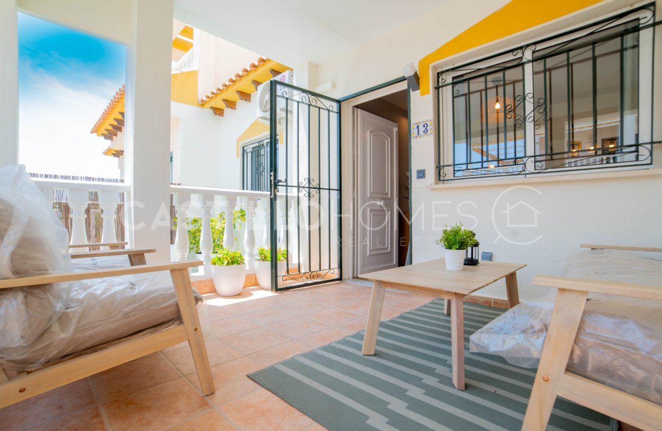 Reventa - Adosado - Orihuela Costa - Los Altos