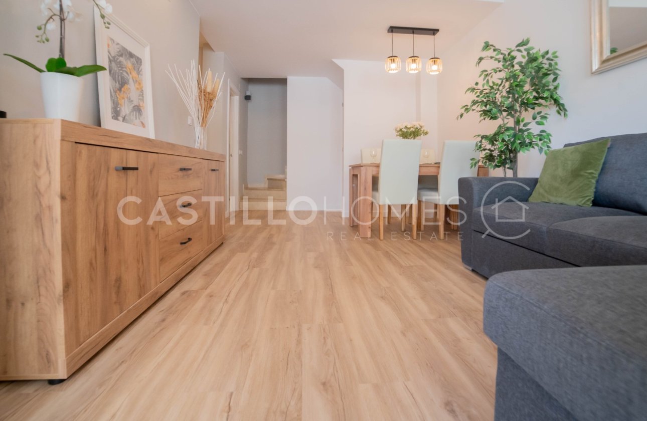 Reventa - Adosado - Orihuela Costa - Los Altos