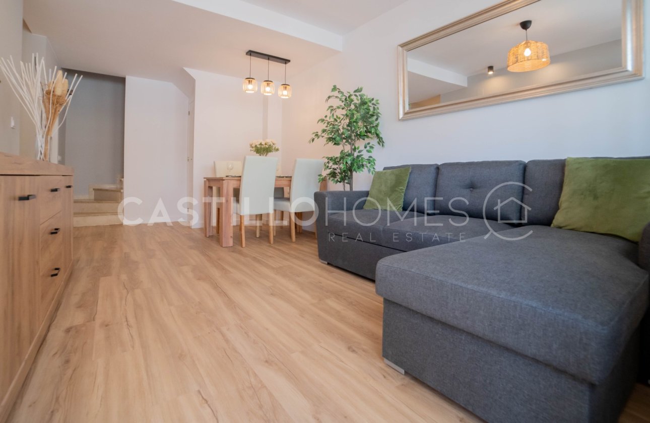 Reventa - Adosado - Orihuela Costa - Los Altos