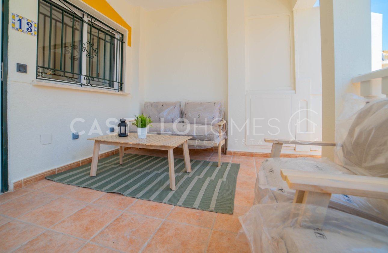 Reventa - Adosado - Orihuela Costa - Los Altos