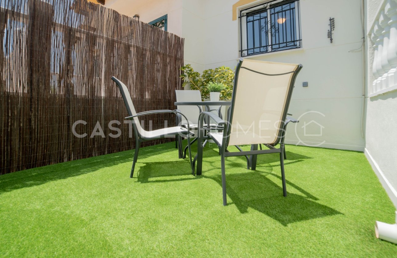 Reventa - Adosado - Orihuela Costa - Los Altos